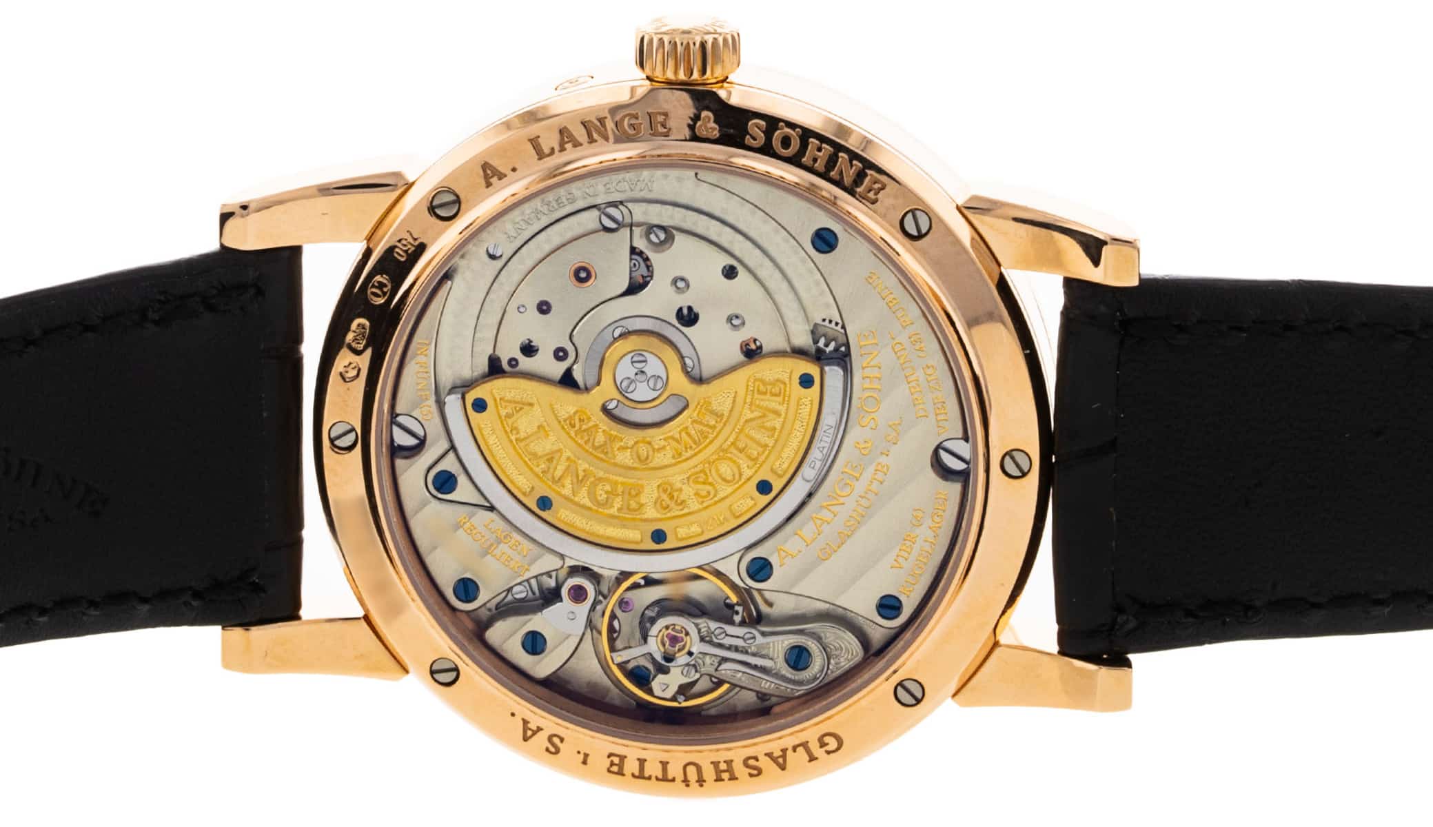 A. Lange and Sohne Grand Langematik 310.032 A. Lange and Sohne Grand Langematik 310.032